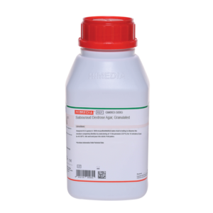 Agar Sabouraud Dextrosa Granulado - Himedia 500 gr