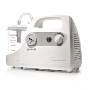 ASPIRADOR DE SECRECIONES PORTÁTIL 7E-C YUWELL