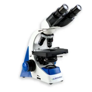 MICROSCOPIO BIOLOGICO BINOCULAR EUROMED B-01