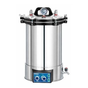 AUTOCLAVE PORTABLE FAITHFUL FSF-18LDJ CON TIMER