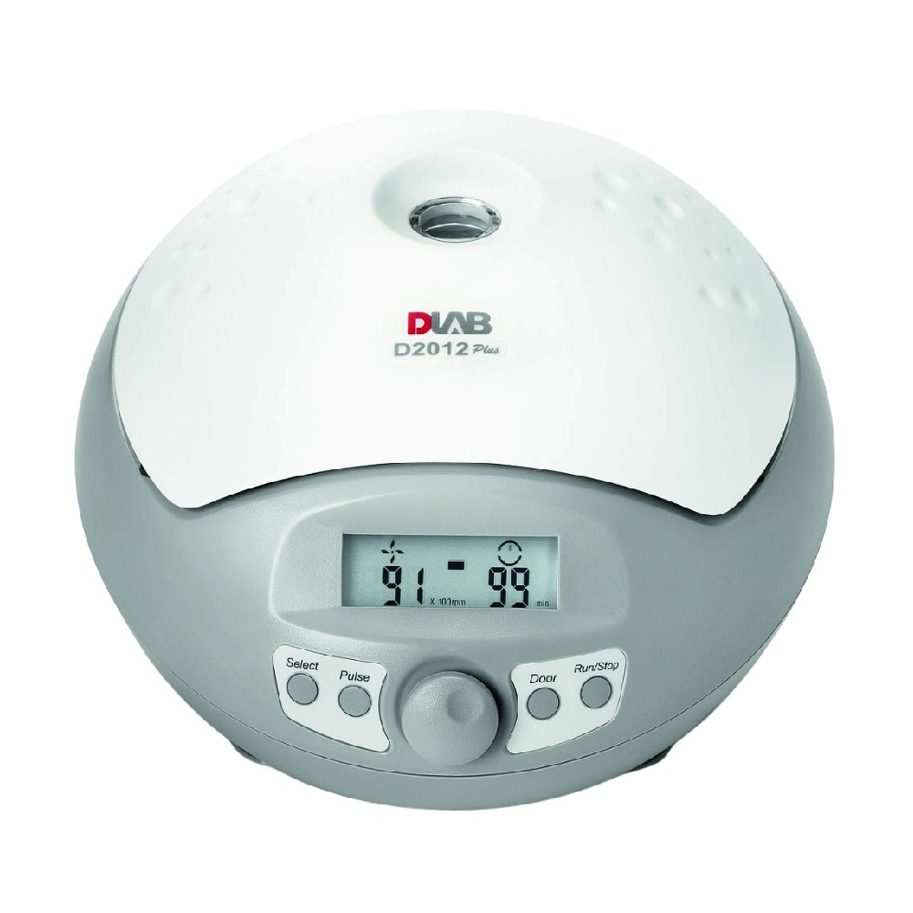 MICROCENTRÍFUGA D2012 PLUS DLAB