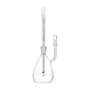 PICNOMETRO CON TERMOMETRO POBEL 100ML GAY-LUSSAC