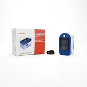 Oximetro de Pulso -  Contec