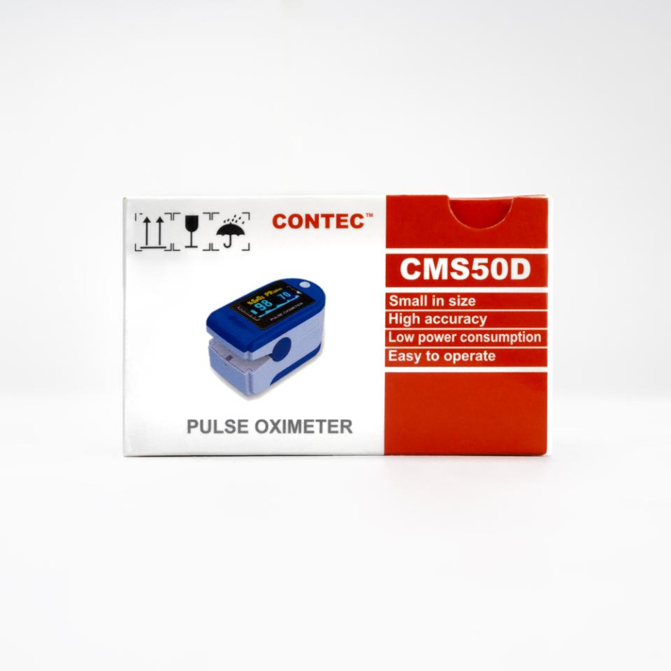 Oximetro de Pulso - Contec - Image 4