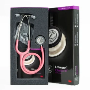 Estetoscopio Classic III Negro Littmann